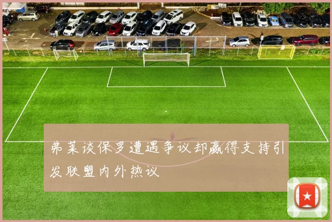 弗莱谈保罗遭遇争议却赢得支持引发联盟内外热议